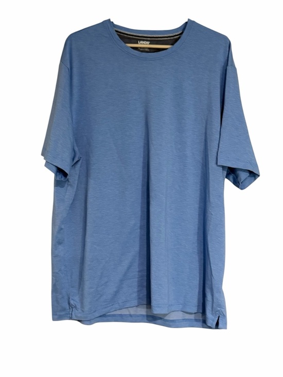Lands' End Other - Lands' End Men's XXL Light Blue Short-Sleeve Crewneck Tee